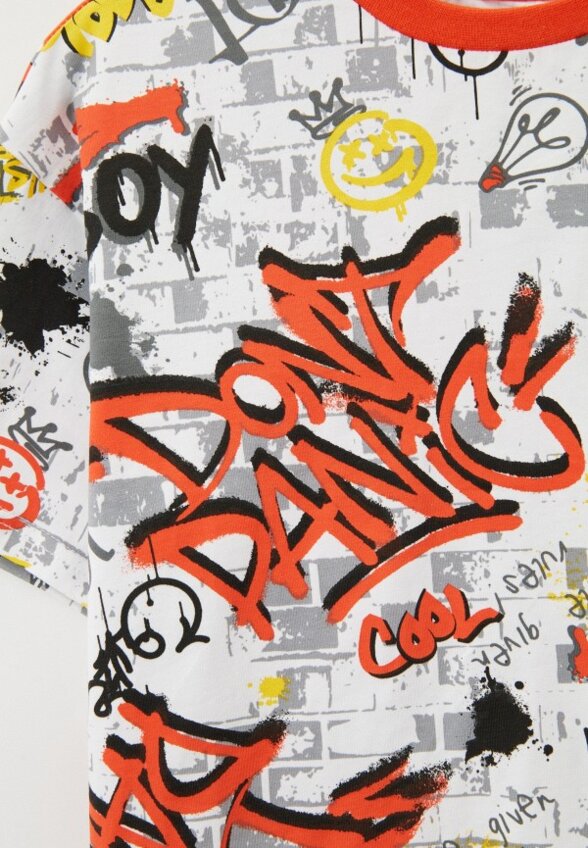 Футболка и шорты PlayToday