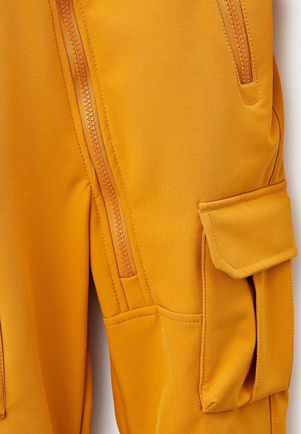 Комбинезон утепленный Nikastyle