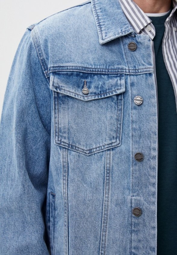 Куртка джинсовая G.E.Y.I.M