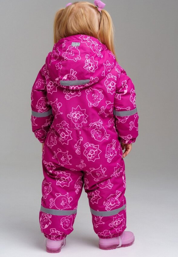 Комбинезон утепленный PlayToday