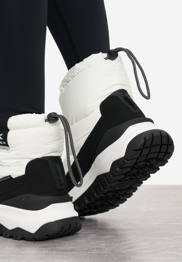 Дутики женские Athlex Defender Puff Mid, Белый