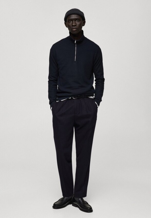 Джемпер Mango Man