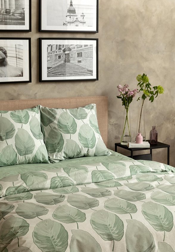 Постельное белье 2-спальное Cozy Home