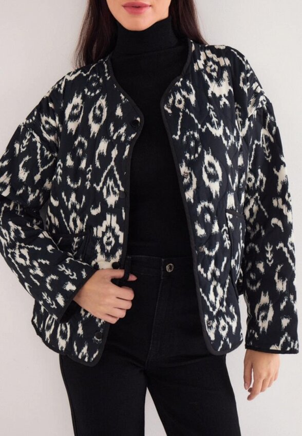 Куртка стеганая Vittoria Vicci