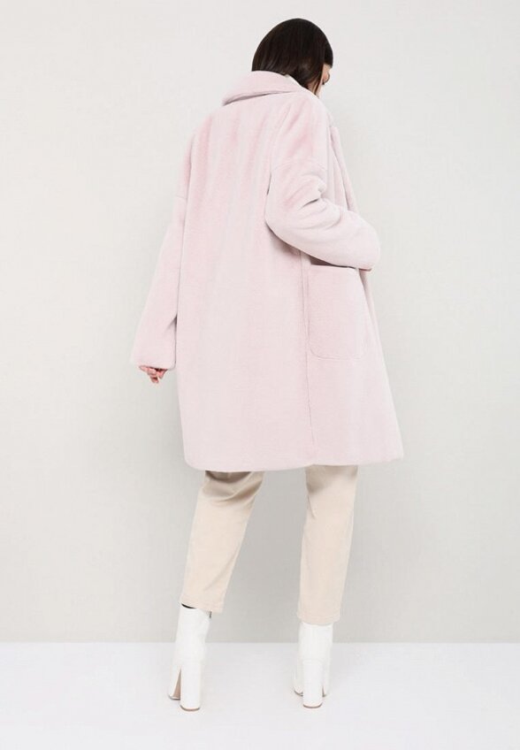 Пальто меховое Alef