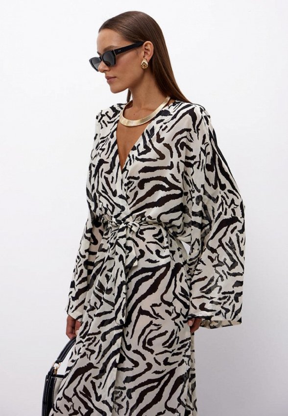 Туника пляжная Dintime