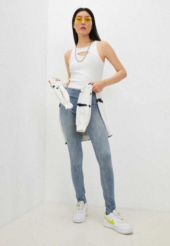 Джеггинсы Velocity