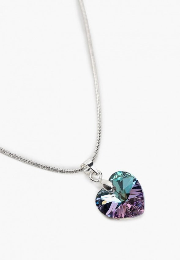 Колье и серьги Amante Crystal