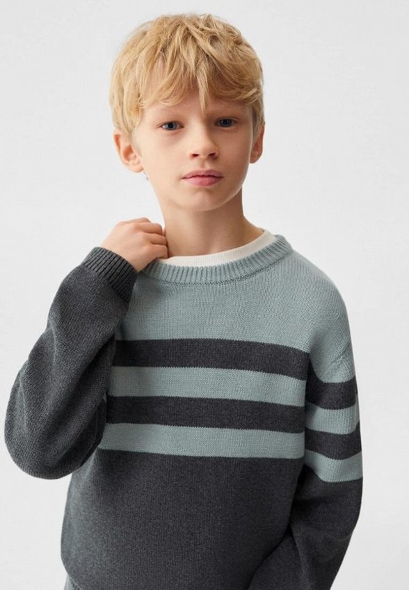 Джемпер Mango Kids