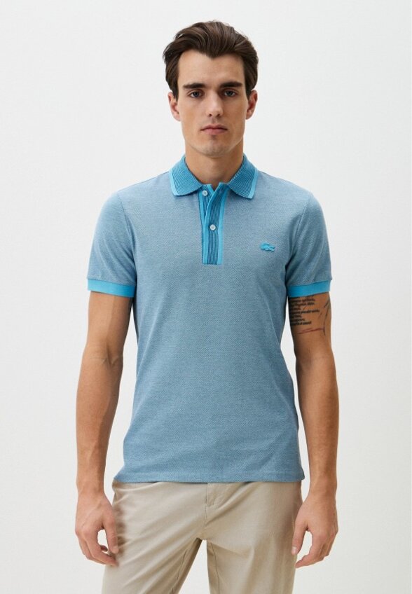 Поло Lacoste