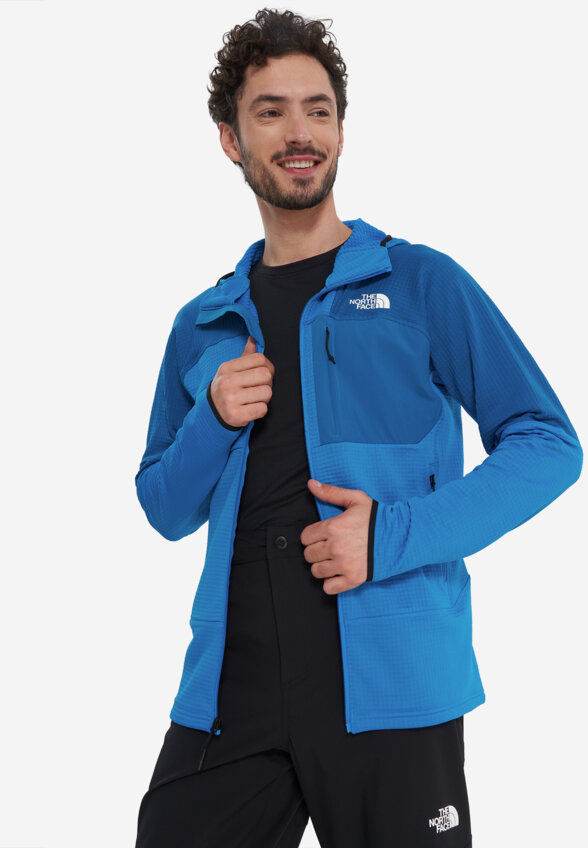 Толстовка мужская The North Face Stormgap, Голубой