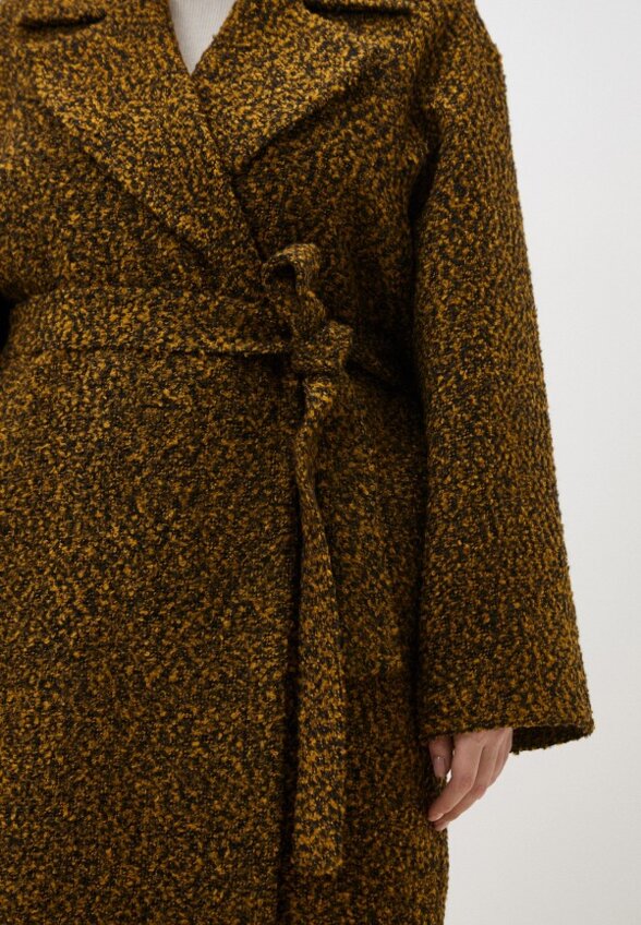 Пальто Модный дом Виктории Тишиной