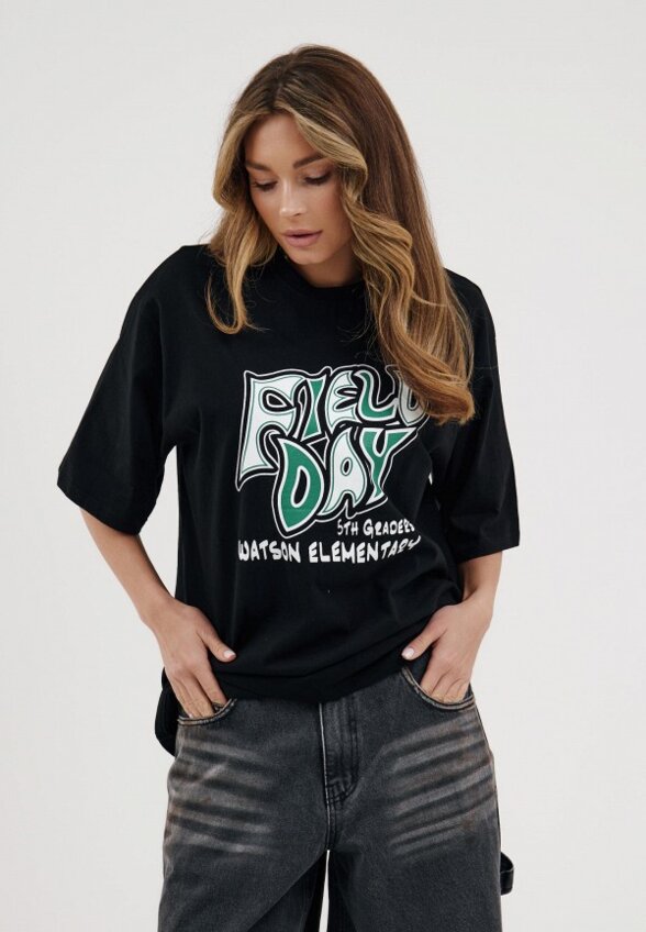 Футболка Seventeen Nine