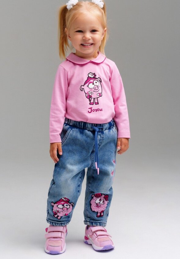 Джинсы PlayToday