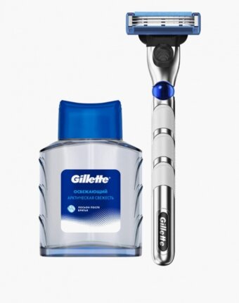 Набор для бритья Gillette мужчинам