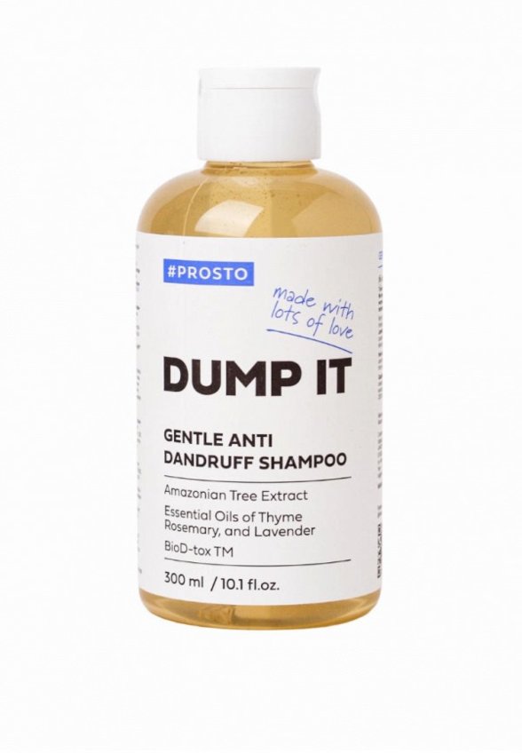 Шампунь Prosto Cosmetics