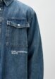 Рубашка джинсовая Karl Lagerfeld Jeans4  - превью