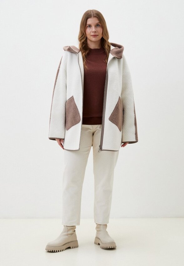 Куртка меховая Karmel Style