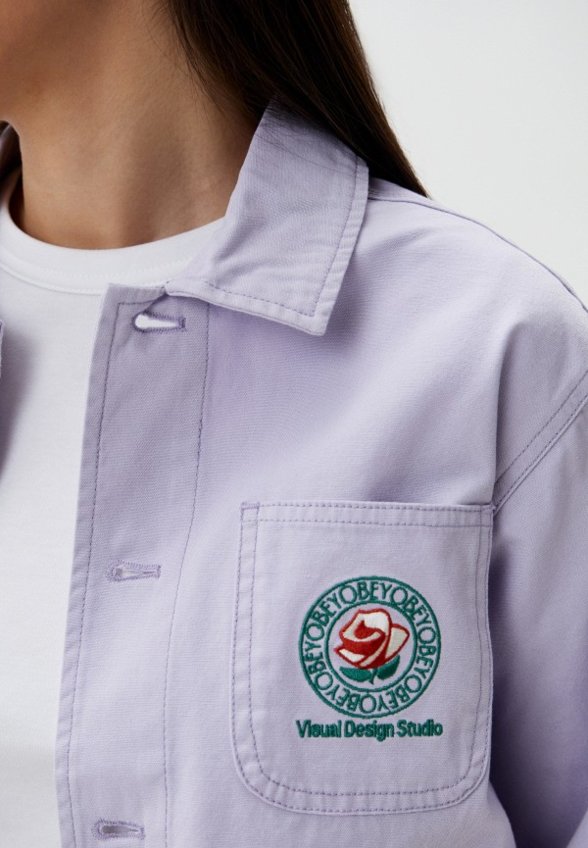 Куртка джинсовая Obey