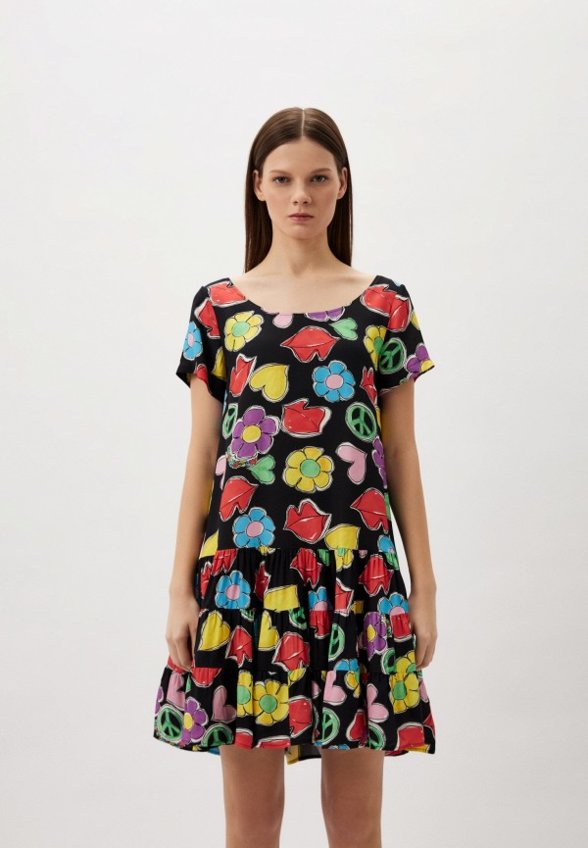 Платье MO5CH1NO Jeans