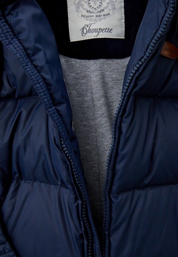 Комбинезон утепленный Choupette