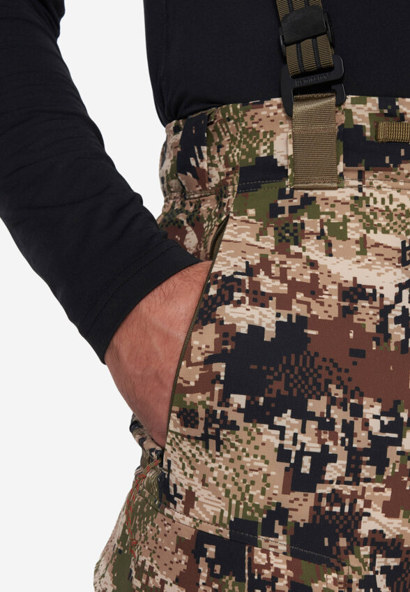 Брюки мужские Remington Hole, Зеленый