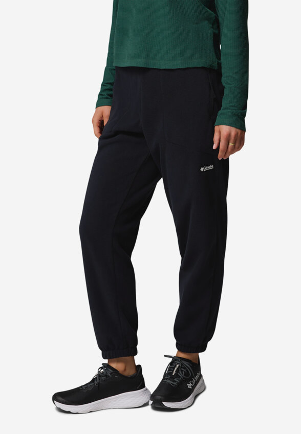 Брюки женские Columbia Sequoia Grove Fleece Pant, Черный