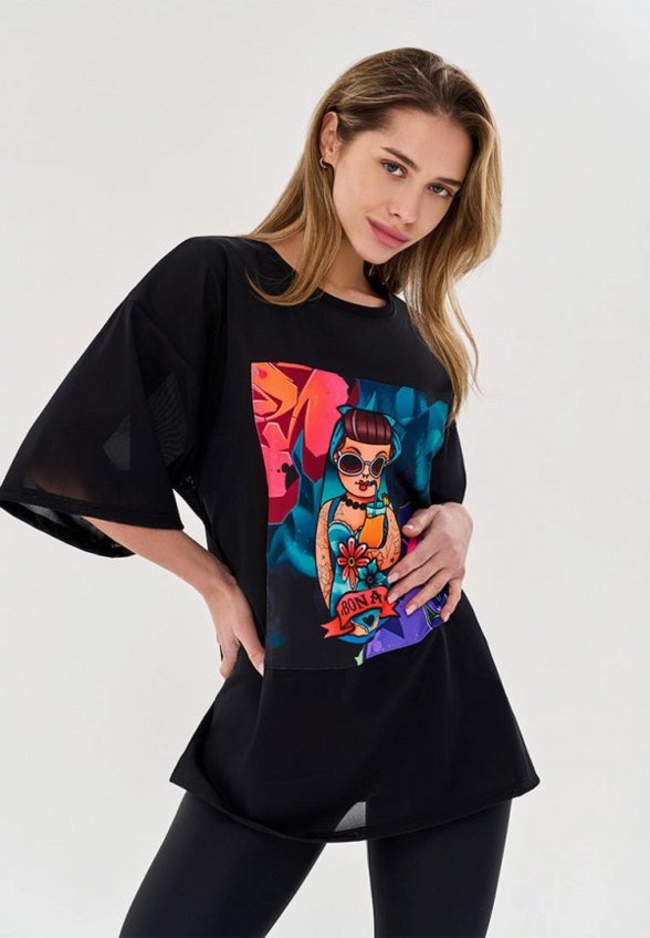 Футболка Bona Fide