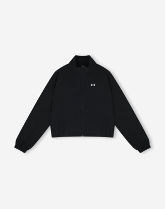 Ветровка женская Under Armour Rival, Черный женщинам