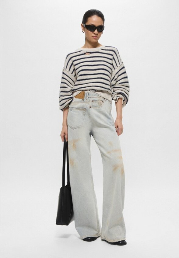 Джемпер MM6 Maison Margiela