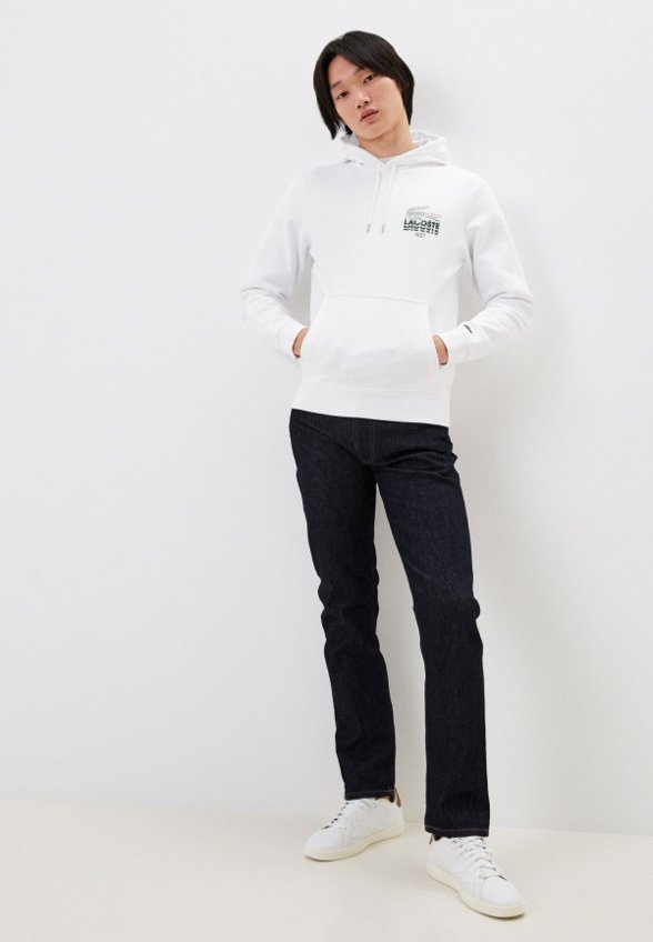 Джинсы Lacoste