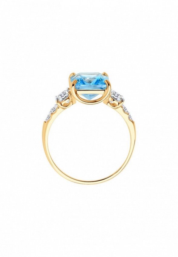 Кольцо Sokolov