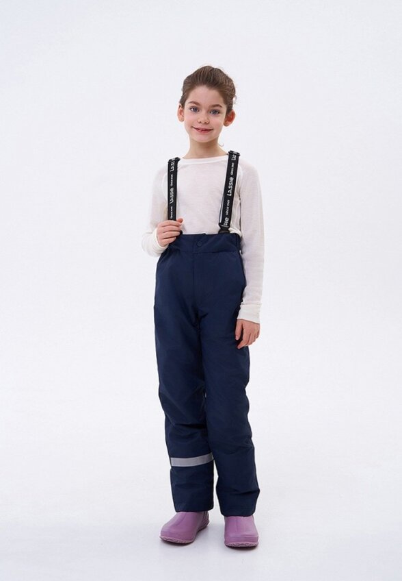 Брюки утепленные Lassie