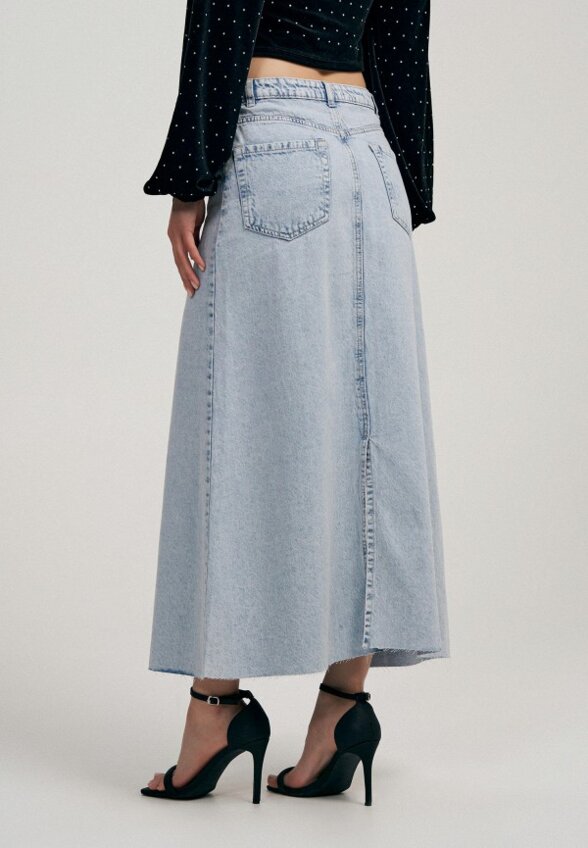 Юбка джинсовая Твое