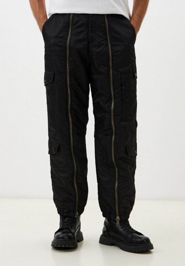 Брюки утепленные Alpha Industries