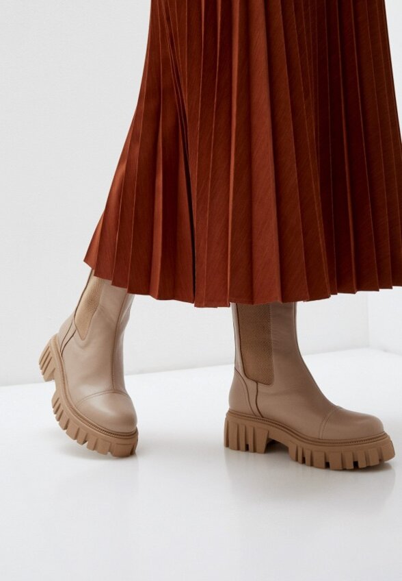 Ботинки Lusavou