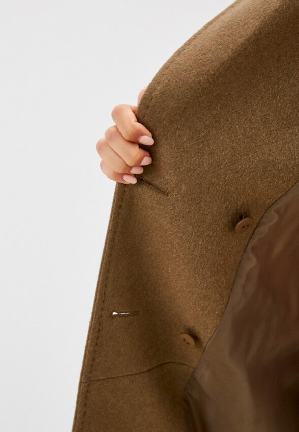 Пальто двубортное Avalon