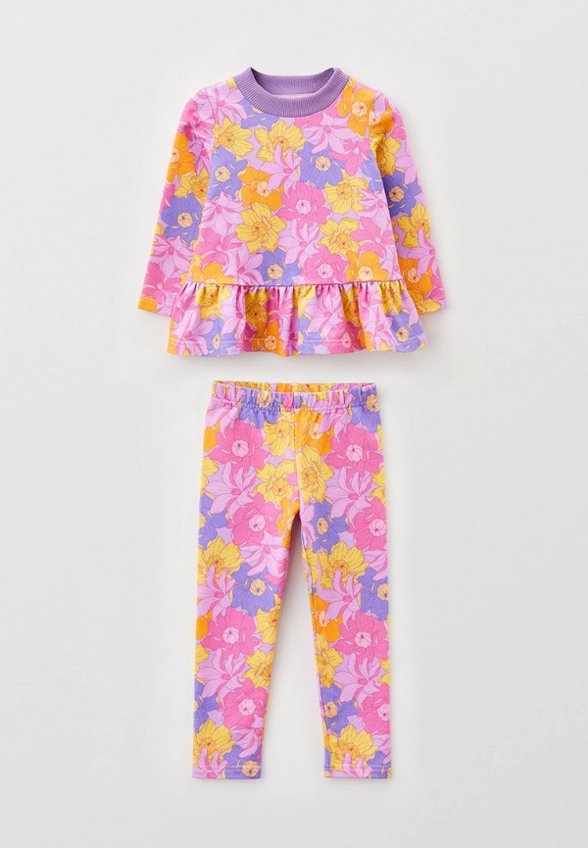 Лонгслив и леггинсы Mia Gia