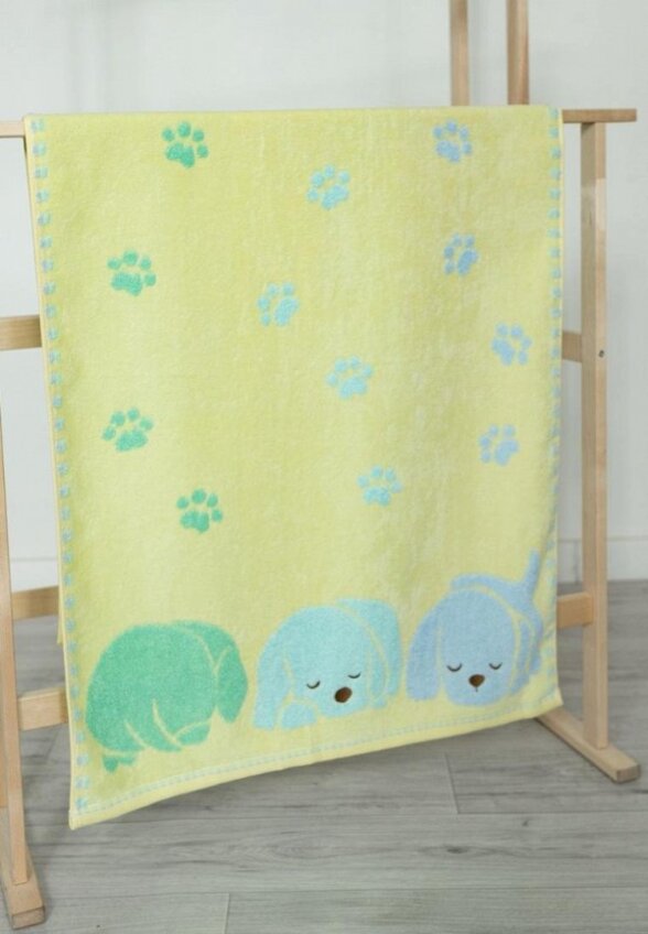 Полотенце Wellness