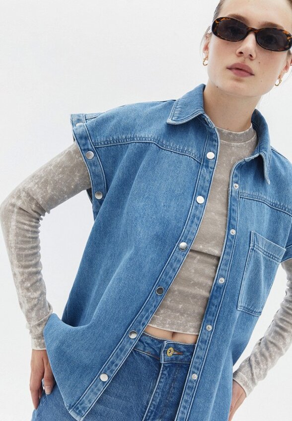 Куртка джинсовая OXXO