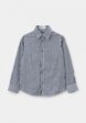 Рубашка Button Blue1  - превью