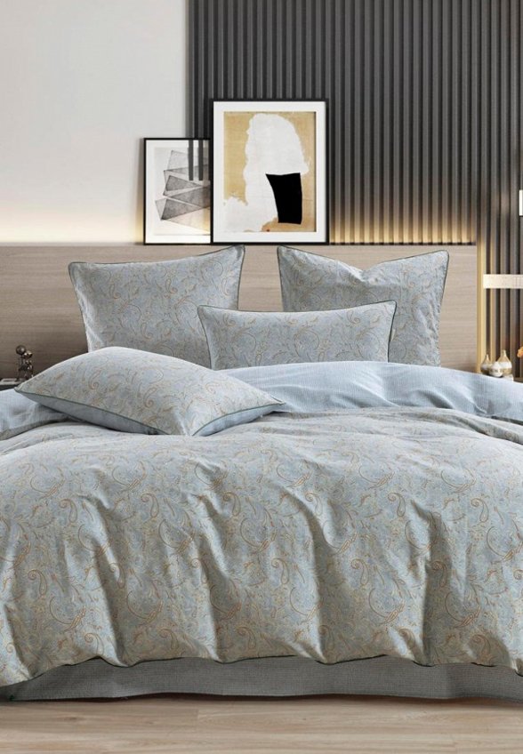 Постельное белье Евро Sofi De Marko