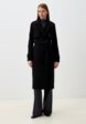 Пальто однобортное Снежная Королева1  - превью