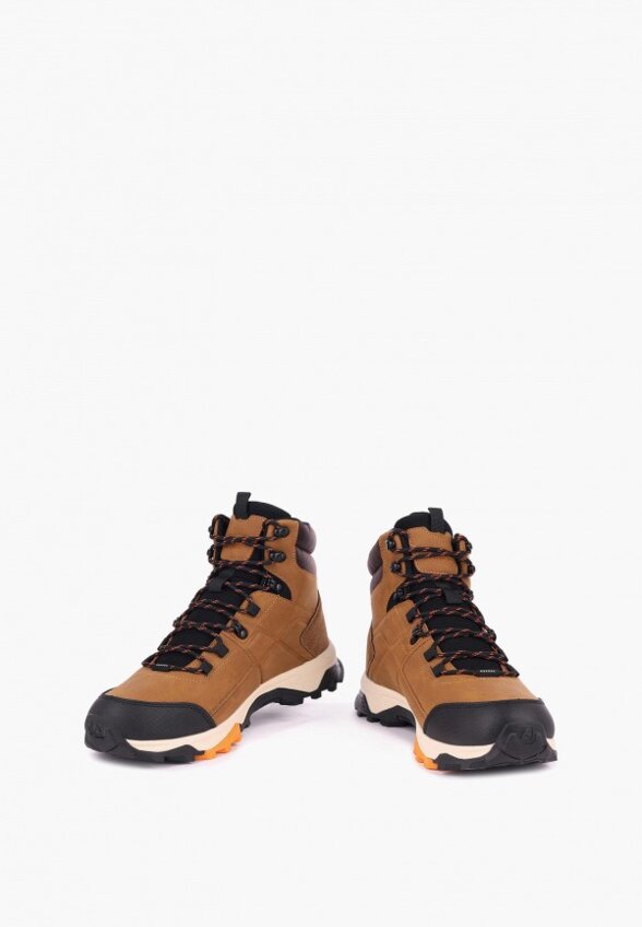 Ботинки трекинговые Quattrocomforto