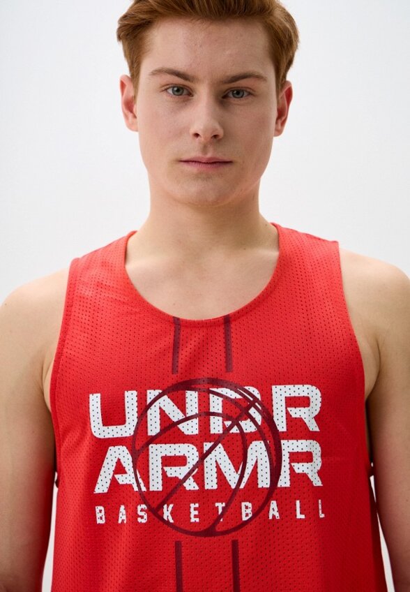 Майка спортивная Under Armour