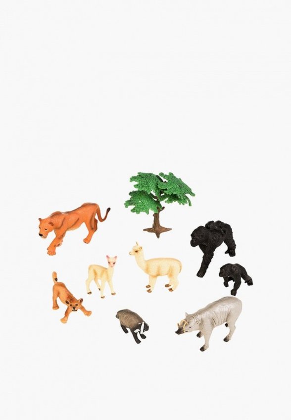 Набор фигурок Masai Mara