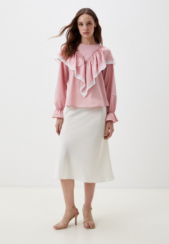 Блуза Miss Chic