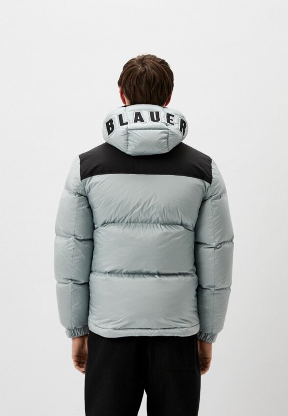 Пуховик Blauer USA