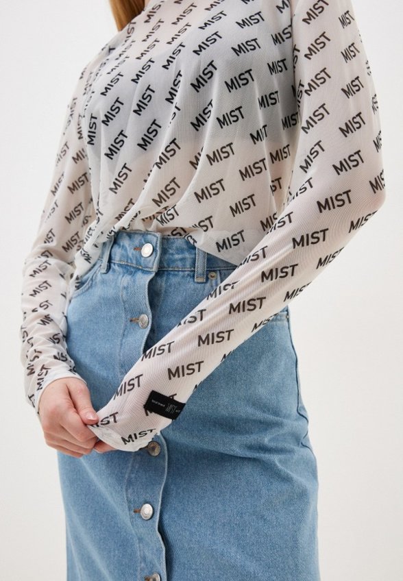 Лонгслив Mist