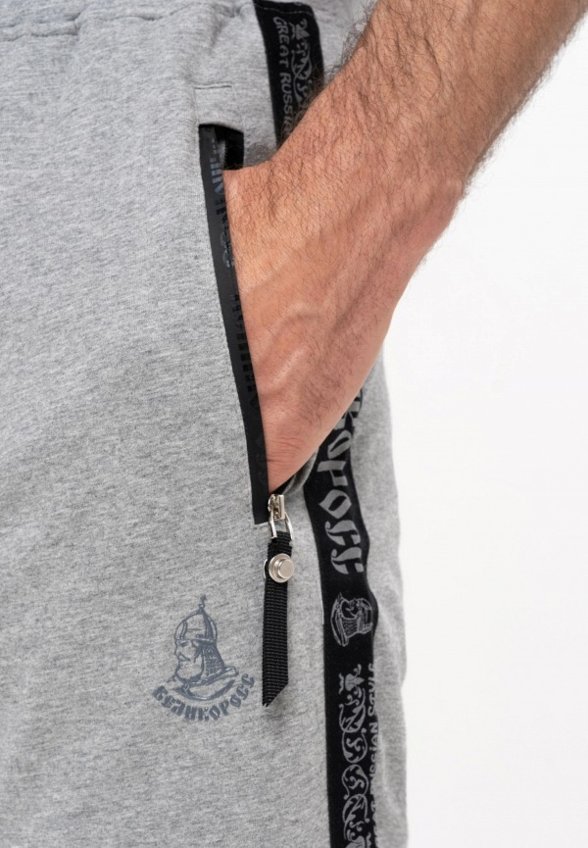 Брюки спортивные Великоросс